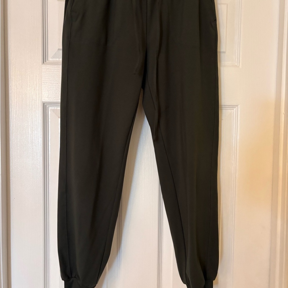 Rachel Zoe Olive Jogger Pants